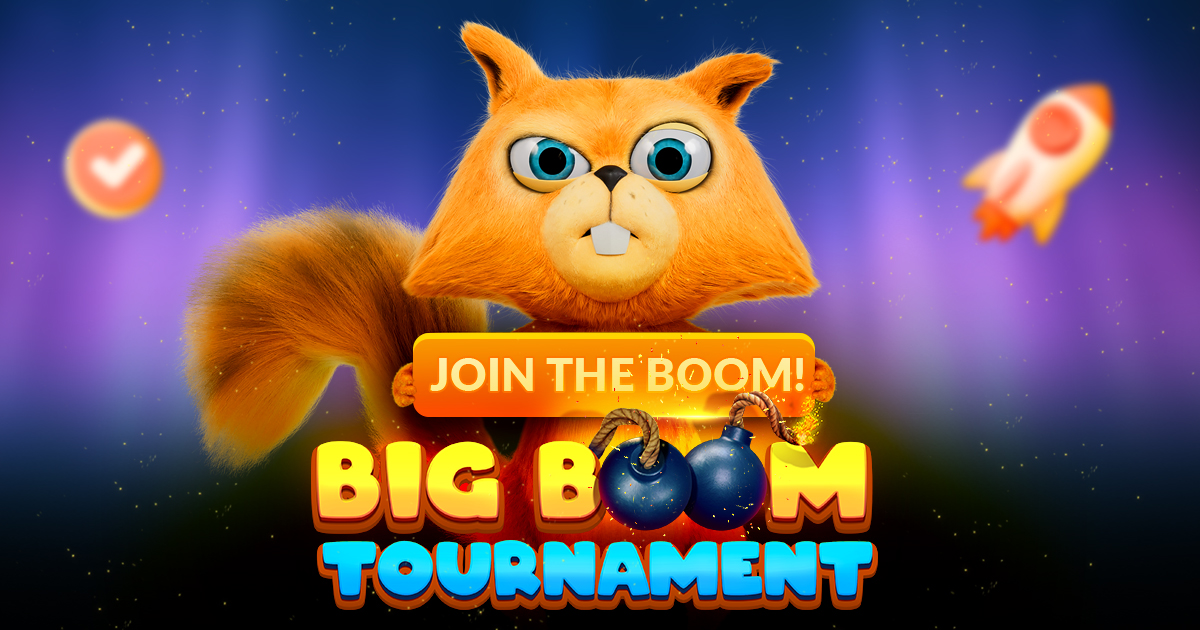 big boom tournament