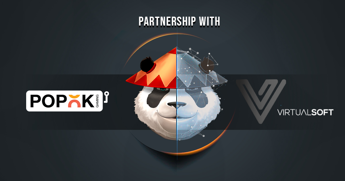PopOK Gaming partners with VirtualSoft